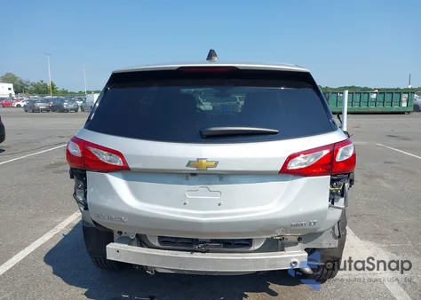 2019 Chevrolet Equinox Lt from USA, damaged, VIN 2GNAXUEV8K6271028